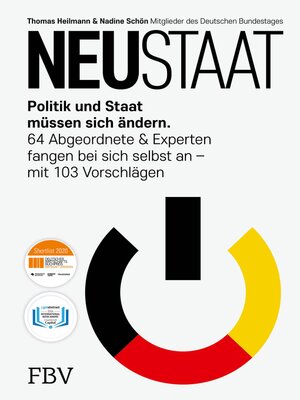 cover image of NEUSTAAT